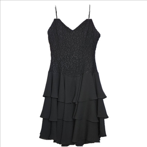 LATE EDITION COCKTAIL DRESS